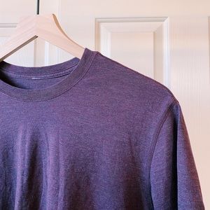 LULULEMON 5 YEAR BASIC TEE